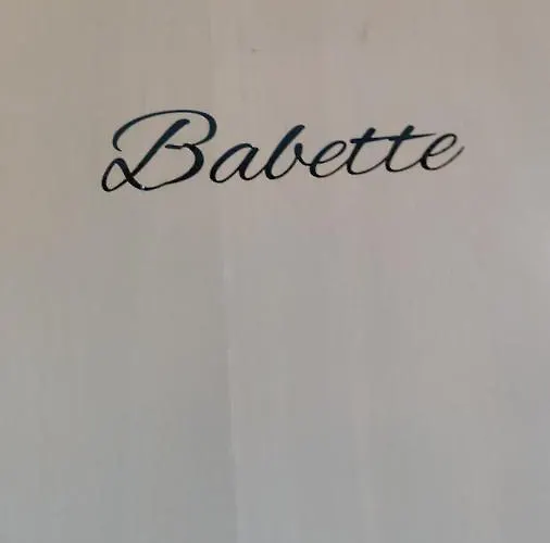 Bed & Breakfast Les Coquelicots - Babette Houdan